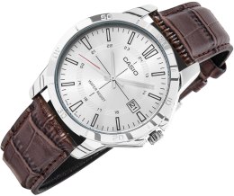 Zegarek Męski CASIO MTP-V004L-7CUDF + BOX