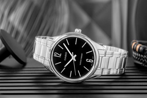 Zegarek Męski CASIO MTP-V005D-1BUDF + BOX