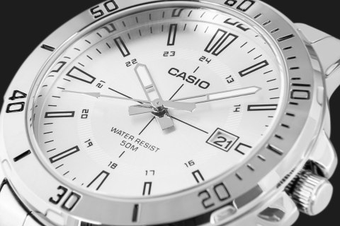 Zegarek Męski CASIO MTP-VD01D-7CVUDF + BOX