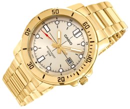 Zegarek Męski CASIO MTP-VD01G-9EVUDF + BOX