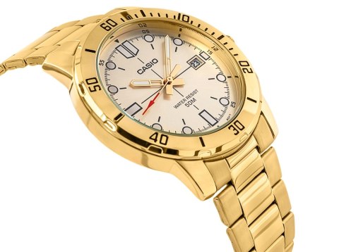 Zegarek Męski CASIO MTP-VD01G-9EVUDF + BOX