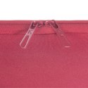 TUCANO Elements - Pokrowiec MacBook Air 13" / MacBook Air 13" Retina (czerwony)