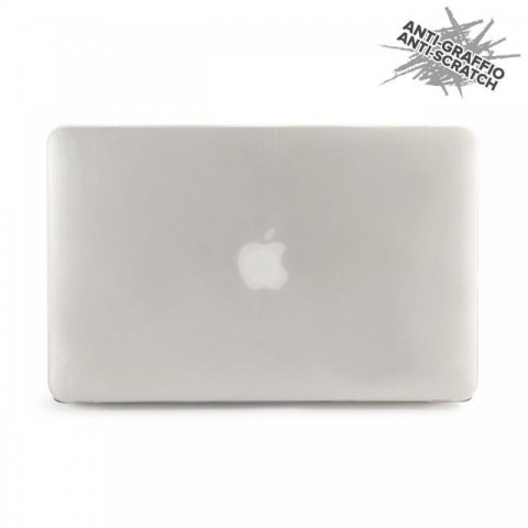Tucano Nido Hard Shell - Obudowa MacBook Pro 13" (M1/2020-2018) (przezroczysty)