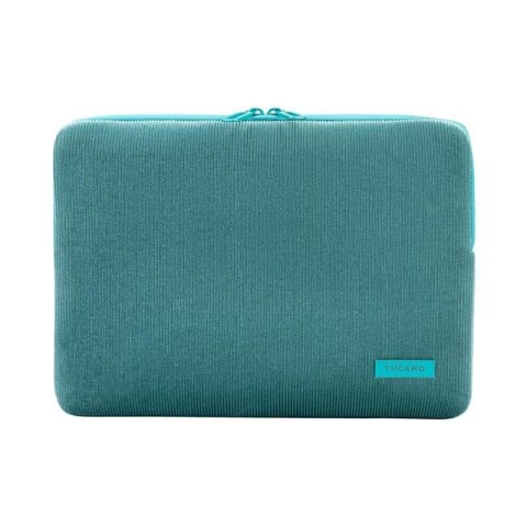 Tucano Velluto - Pokrowiec MacBook Pro 13" (M1/2020-2016) / MacBook Air 13" (M1/2020-2018) / Laptop 12" (niebieski)