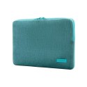 Tucano Velluto - Pokrowiec MacBook Pro 13" (M1/2020-2016) / MacBook Air 13" (M1/2020-2018) / Laptop 12" (niebieski)