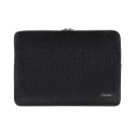Tucano Velluto - Pokrowiec MacBook Pro 16" / Laptop 15.6" (czarny)