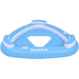 DMUCHANA WYSPA Z 3 FOTELAMI 195x188x35CM 33049