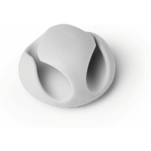 Klipsy do kabli Durable Cavoline Clip 2 szare (6)