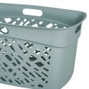 Kosz na bieliznę 45L, zielony
