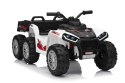Pojazd Quad Sport TX ATV Biały