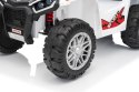 Pojazd Quad Sport TX ATV Biały