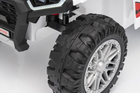 Pojazd Quad Sport TX ATV Biały