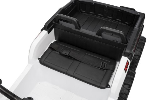 Pojazd Quad Sport TX ATV Biały