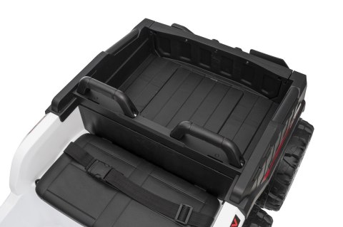 Pojazd Quad Sport TX ATV Biały