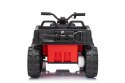 Pojazd Quad Sport TX ATV Czerwony