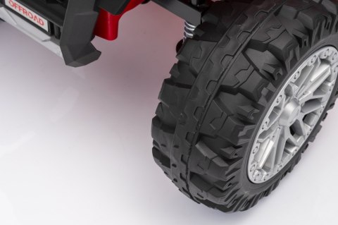 Pojazd Quad Sport TX ATV Czerwony