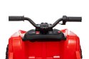 Pojazd Quad Sport TX ATV Czerwony