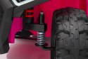 Pojazd Quad Sport TX ATV Różowy