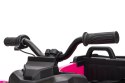 Pojazd Quad Sport TX ATV Różowy