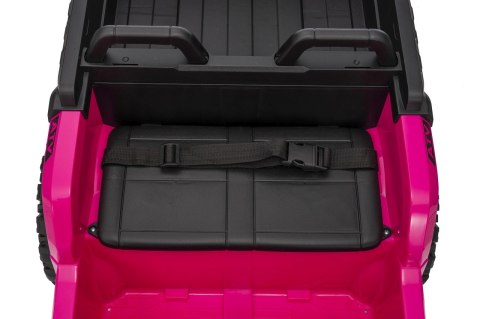 Pojazd Quad Sport TX ATV Różowy