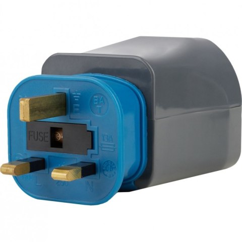 Zestaw wtyczek podróżnych 7 wersji ponad 150 krajów