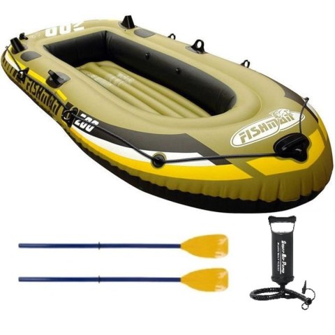 PONTON FISHMAN 200 218x110x26CM 07207-1