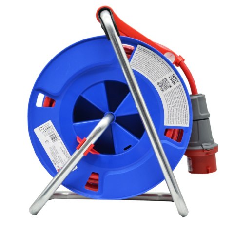 Przedłużacz bębnowy GARANT 25M 2 gniazda + 1 CEE IP44 Brennenstuhl