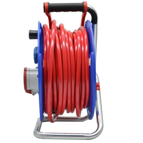 Przedłużacz bębnowy GARANT 25M 2 gniazda + 1 CEE IP44 Brennenstuhl