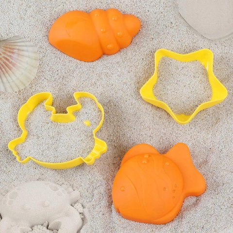 Zestaw do piasku foremki walizka dla dzieci 936-348Z