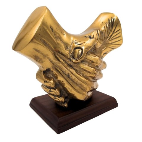 Figurka dekoracyjna Uścisk dłoni - Symbol zgody - DD-20DA