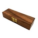 Gwizdek Bosmański w Pudełku Drewnianym - NC103186