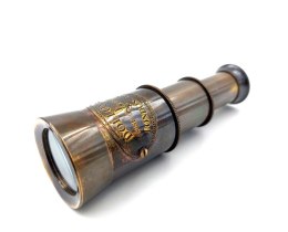 Mała Luneta Retro Mosiężna - NC1600