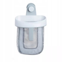 Organizer pojemnik na zabawki do kąpieli siatka przyssawka uchwyt AS-Y2149