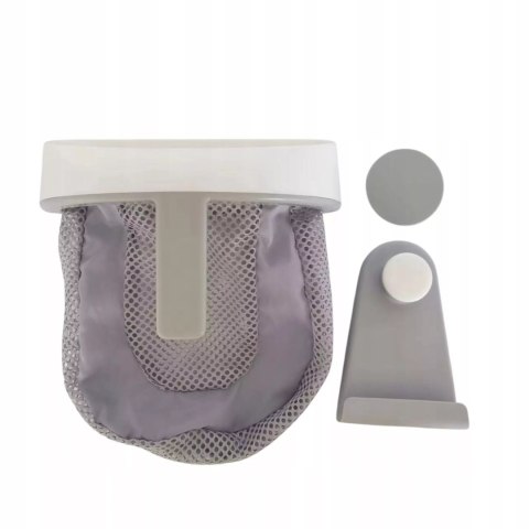 Organizer pojemnik na zabawki do kąpieli siatka przyssawka uchwyt AS-Y2149