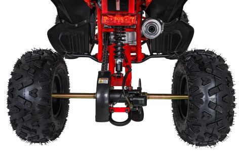 Pojazd Quad Spalinowy DESERT STORM LIFT Czerwony