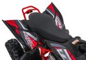 Pojazd Quad Spalinowy DESERT STORM LIFT Czerwony