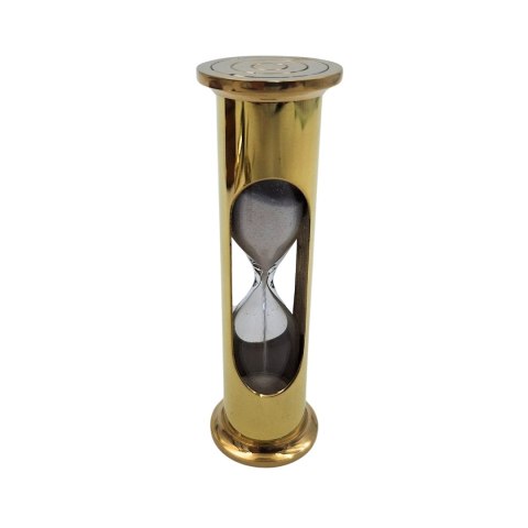 Zestaw Upominkowy Retro - Kompas, Luneta, Klepsydra w Pudełku Drewnianym - NC102365