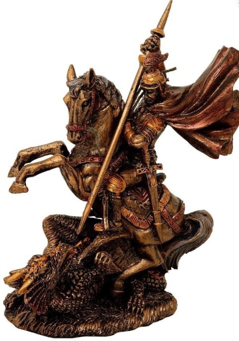Figurka Święty Jerzy MC-90187