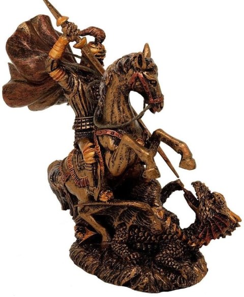 Figurka Święty Jerzy MC-90187