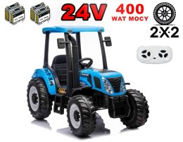 OLBRZYMI TRAKTOR MX-616 NA AKUMULATOR Z PILOTEM 24 V, 400 W/A011-24