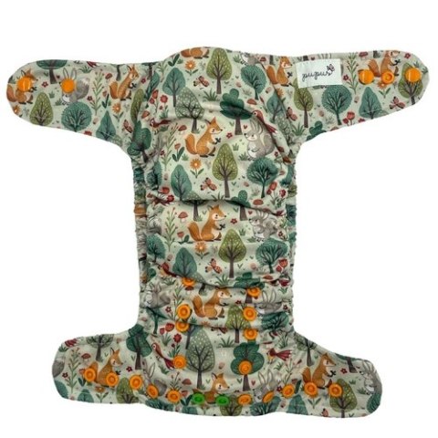 Pieluszka AIO (all in one) OS 6-15kg - LEŚNA POLANA