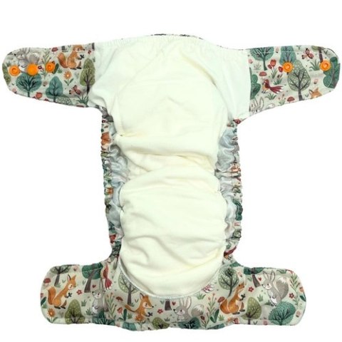 Pieluszka AIO (all in one) OS 6-15kg - LEŚNA POLANA