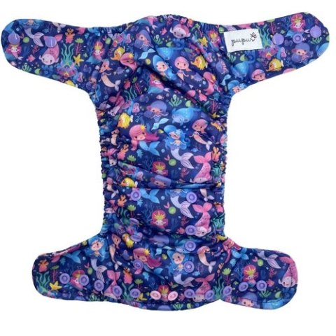 Pieluszka AIO (all in one) OS 6-15kg - SYRENKI