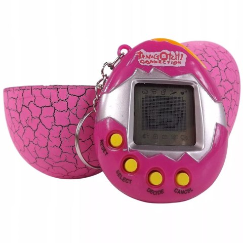TAMAGOTCHI TAMAGOCZI INTERAKTYWNE ZWIERZĄTKO 168R