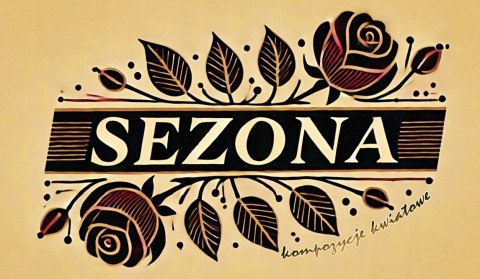 WIANEK KWIATOWY STROIK WIKLINOWY NA DRZWI WIOSENNY LETNI SZTUCZNE KWIATY