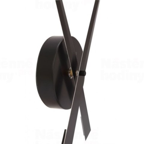 Zegar NeXtime 3118 ZW 'Hands'