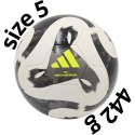 PIŁKA NOŻNA ADIDAS TIRO MATCH ARTIFICIAL HT2423 R.5