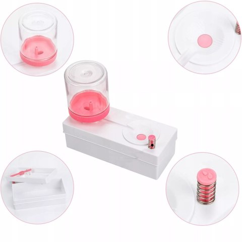 Płuczka do pędzli myjka stacja do czyszczenia pędzli malowania F311R