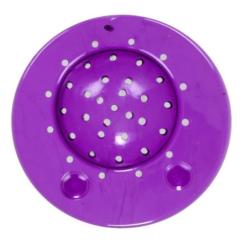 Silikonowa nakładka chroniąca odpływ fioletowa