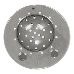 Silikonowa nakładka chroniąca odpływ szara